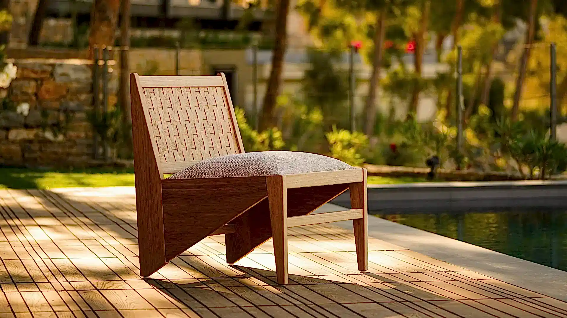 Introducing Lazzoni Outdoor Collection