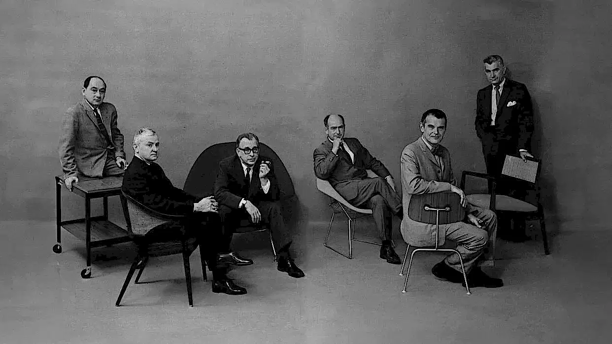 16 Great Furniture Designers of the Last Century Inspiring Today's Design Trends