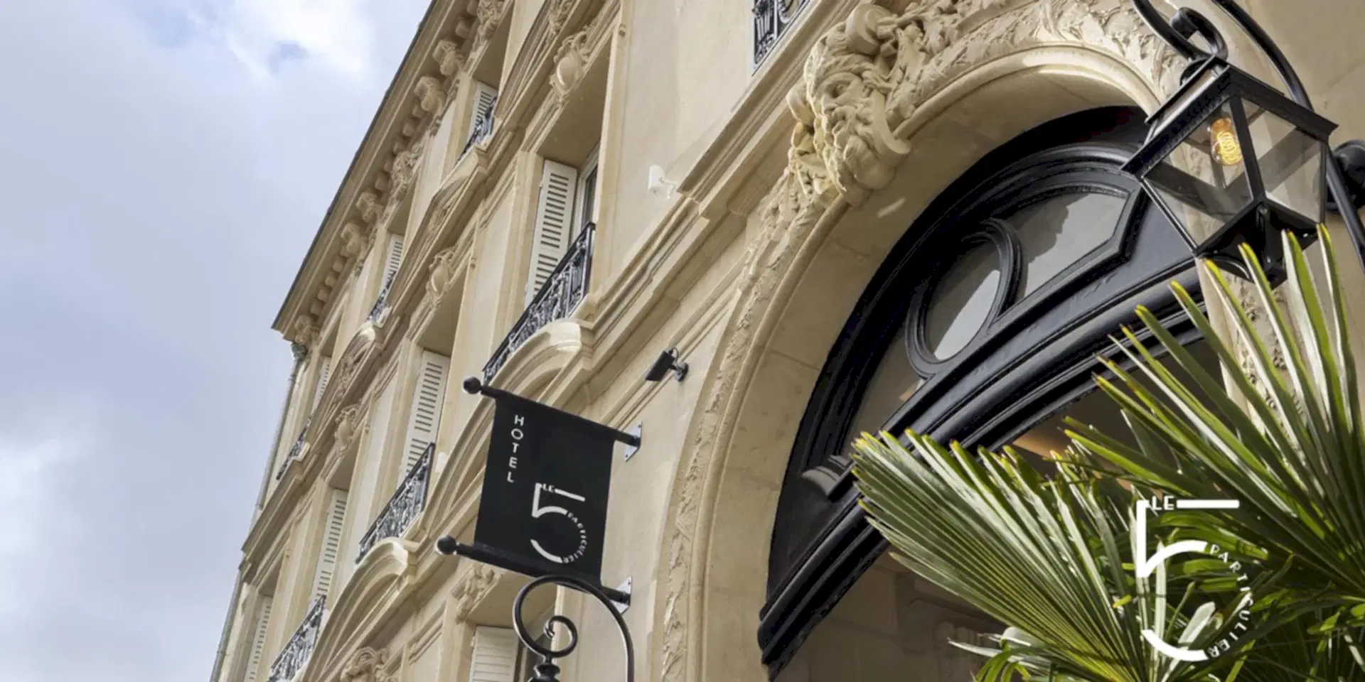 Le 5 Particulier Hotel, France