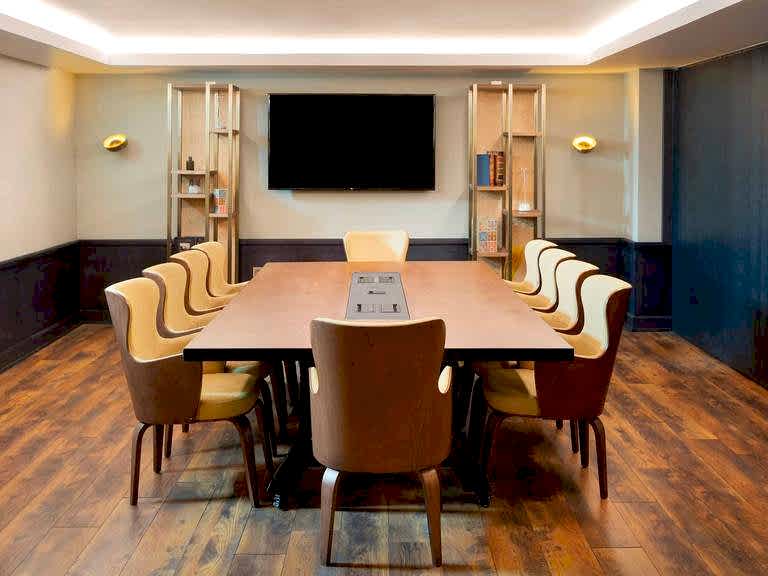 Meeting Room, Private Project