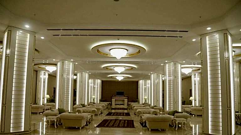 Tolkum Yacht Club, Turkmenistan