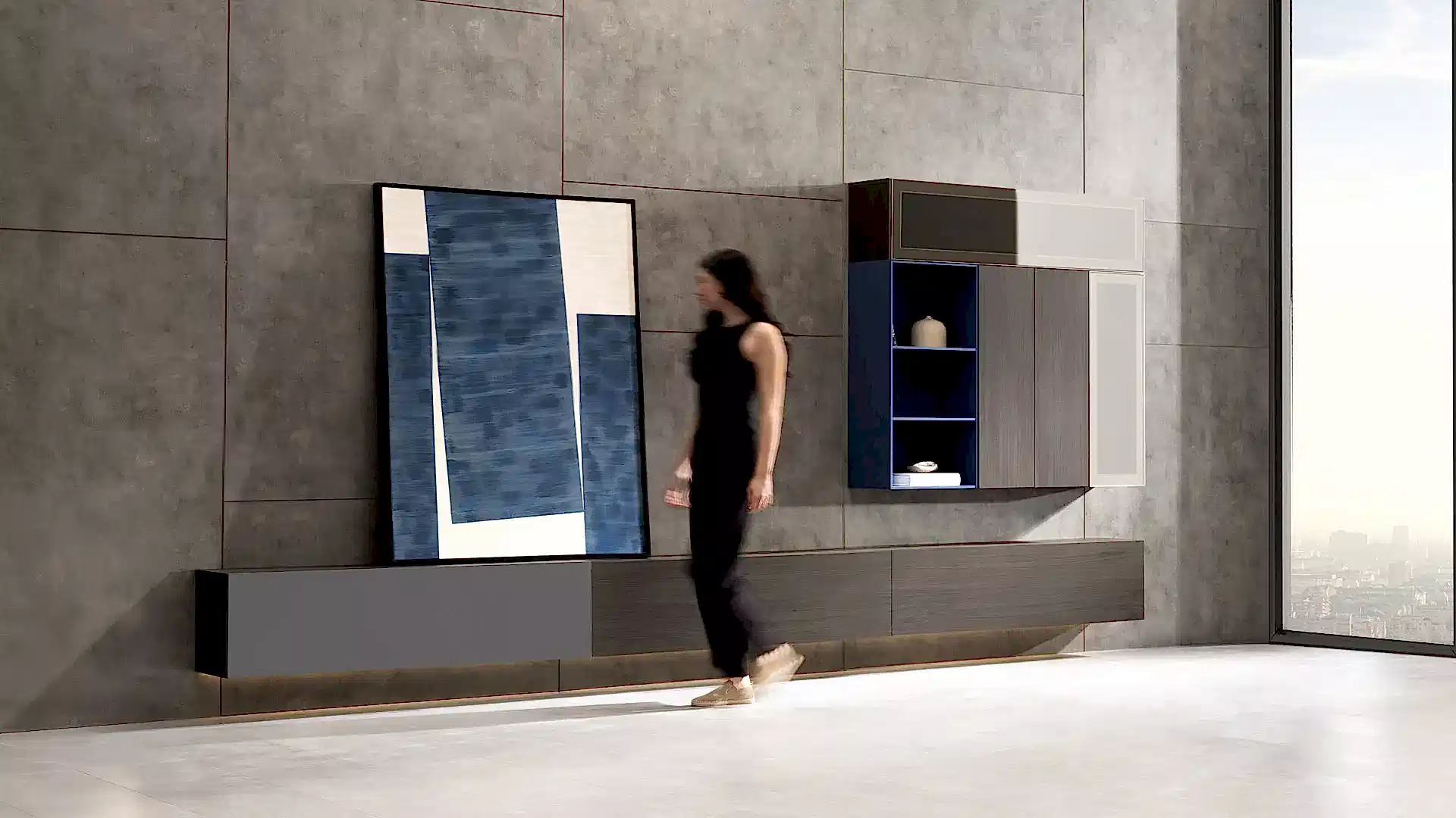 Finishing Touches for a Modern Home