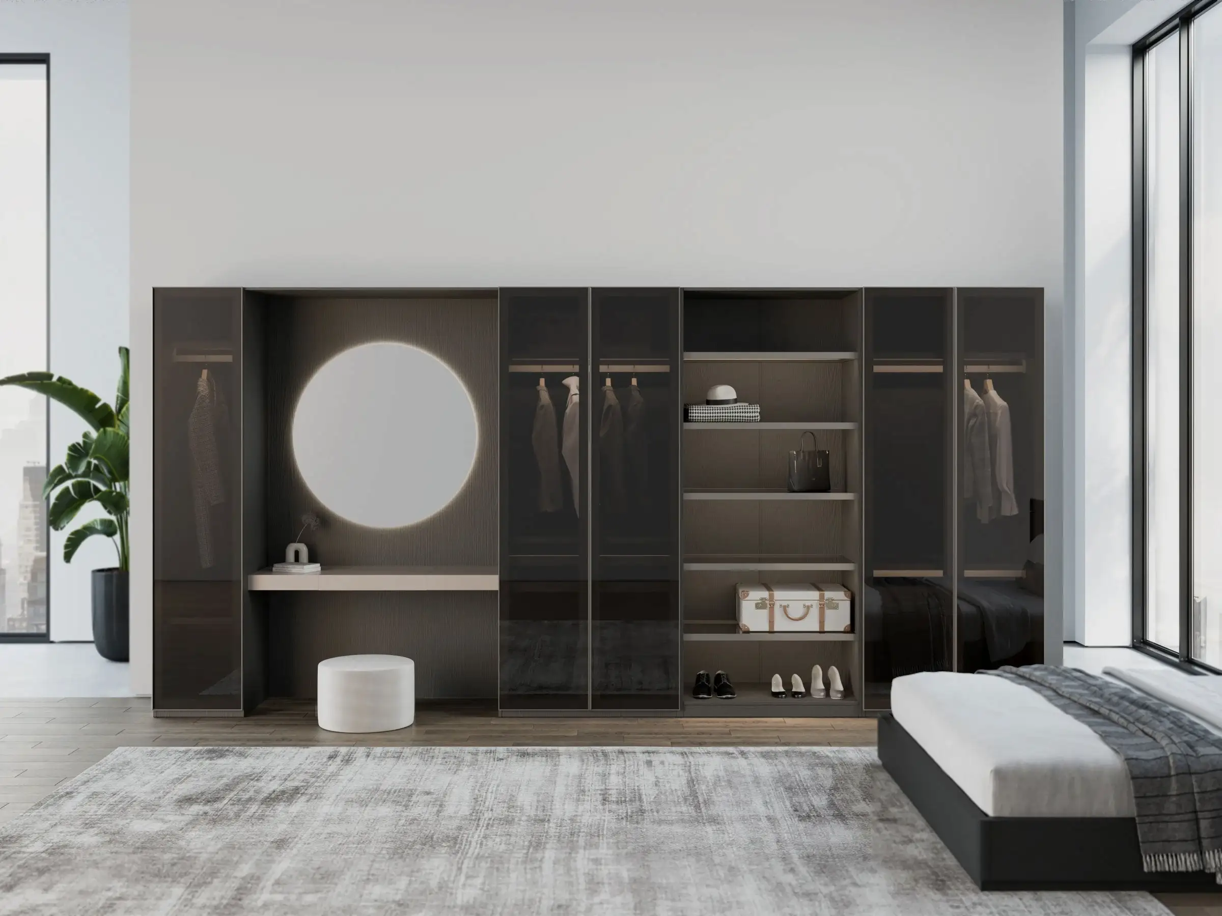 6 Good Reasons to Design Your Own Closet