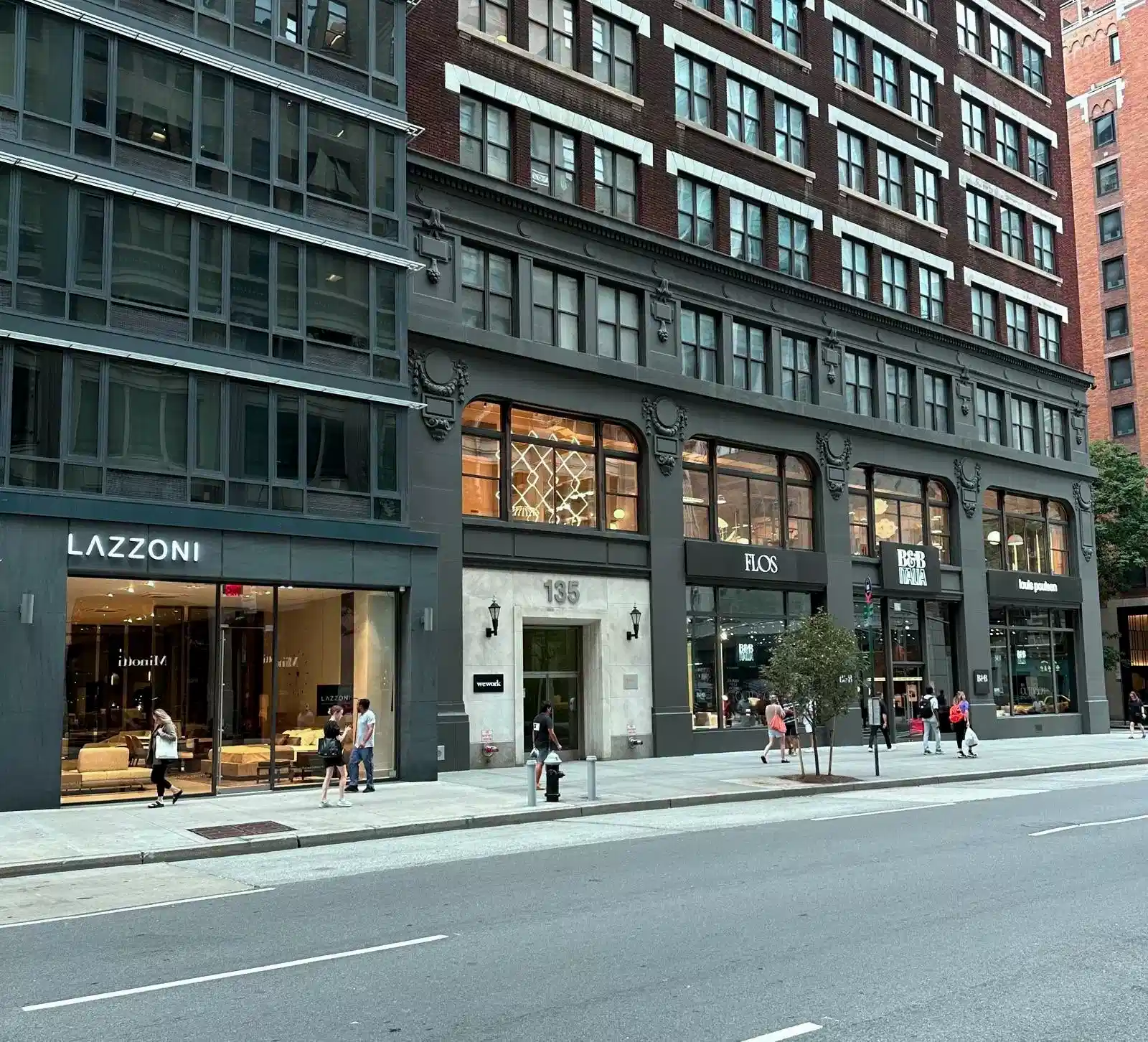 Where to Shop Modular Furniture: A Closer Look at LAZZONI