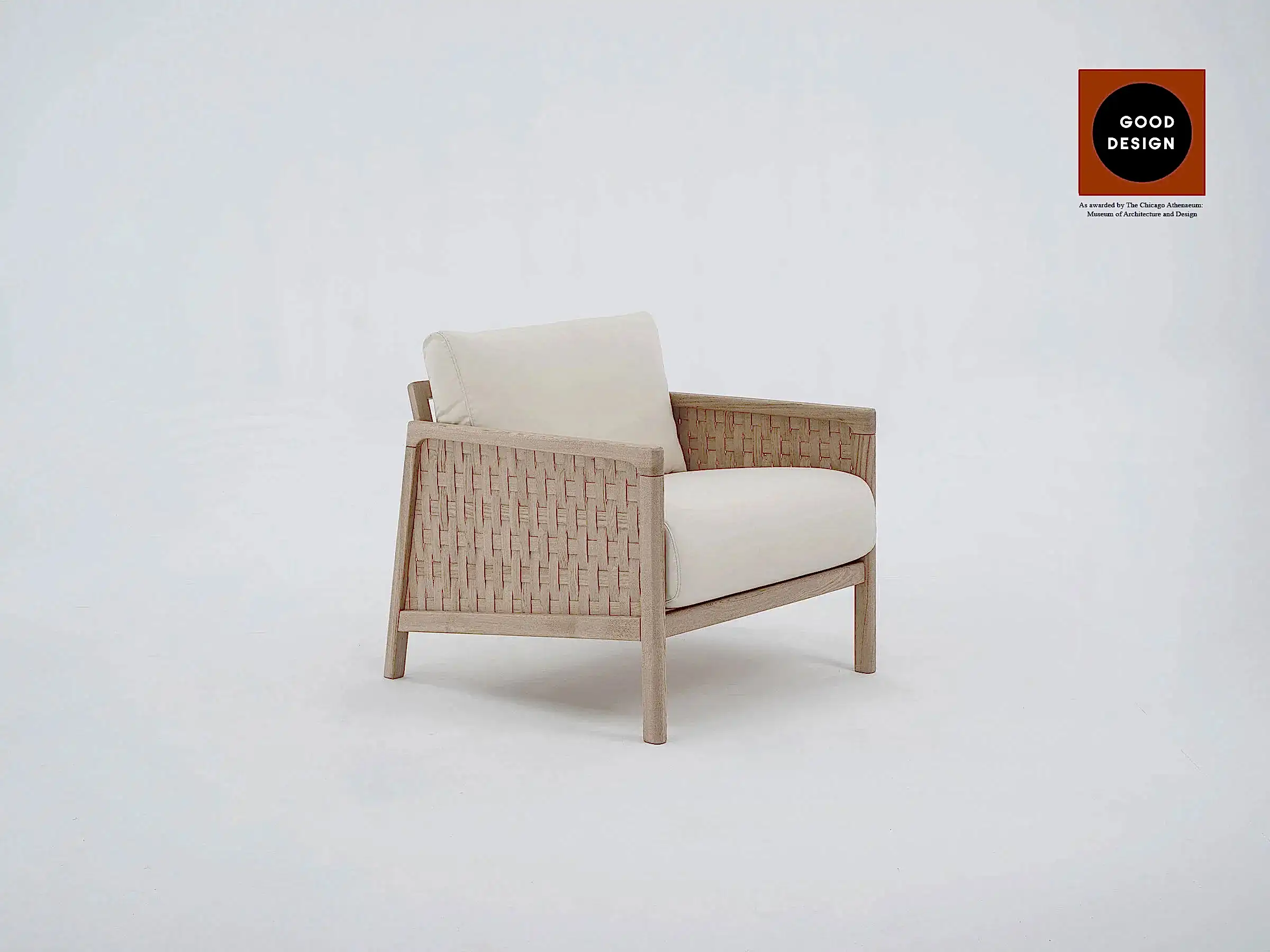 Lotus Lounge Chair